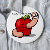 "RÜCKKEHR IN DIE SCHULE" APPLE BUTTON (Beispiel)