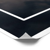 Rückkehr Jesu Poster (Ecke)