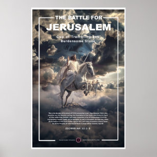 Rückkehr Jesu Poster