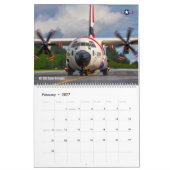 RÜCKKEHR-LUFTFAHRT - US-SAR KALENDER (Feb 2027)