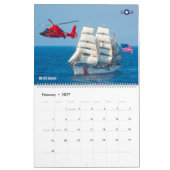 RÜCKKEHR-LUFTFAHRT - US-SAR KALENDER (Feb 2027)