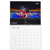 RÜCKKEHR-LUFTFAHRT - US-SAR KALENDER (Mär 2027)