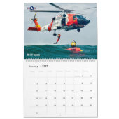 RÜCKKEHR-LUFTFAHRT - US-SAR KALENDER (Jan 2027)