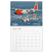 RÜCKKEHR-LUFTFAHRT - US-SAR KALENDER (Jan 2027)