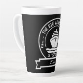 RÜCKKEHR MILCHTASSE (Linke Ecke)