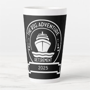 RÜCKKEHR MILCHTASSE