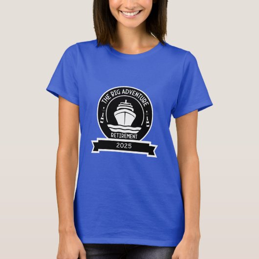 RÜCKKEHR T-Shirt (Vorderseite)