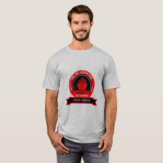 RÜCKKEHR T-Shirt (Vorne ganz)