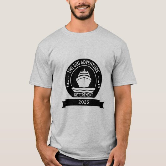 RÜCKKEHR T-Shirt (Vorderseite)