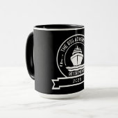 RÜCKKEHR TASSE (Vorderseite Links)