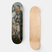Rückkehr von Judith nach Bethulia durch Botticelli Skateboard (Vorderseite)