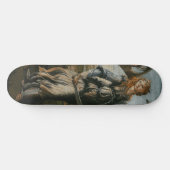 Rückkehr von Judith nach Bethulia durch Botticelli Skateboard (Horizontal)