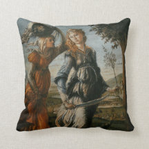 Rückkehr von Judith zu Bethulia durch Botticelli