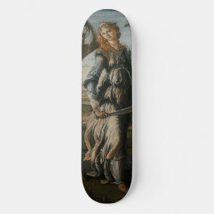 Rückkehr von Judith zu Bethulia durch Botticelli Skateboard