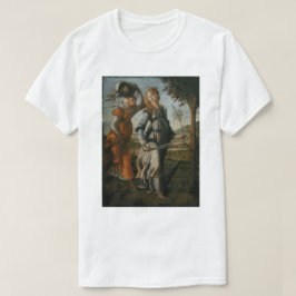 Rückkehr von Judith zu Bethulia durch Botticelli T-Shirt