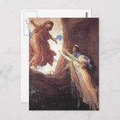 Rückkehr von Persephone - Lord Frederic Leighton Postkarte (Vorne/Hinten)