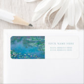 RÜCKKEHR "WASSERLILIEN" IM MONET (Insitu)