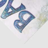 Rückkehr zum Schulbus mit Kindern Seidenpapier (Ausschnitt)