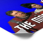 Rückkehr zum Weltuntergang - Poster (Ecke)