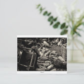 RÜCKKEHR ZUR BASIC-Postkarte Postkarte (Stehend Vorderseite)