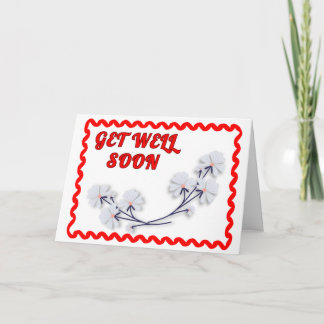 Rückkehr zur Gesundheit Karte