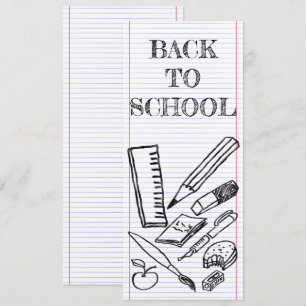 Rückkehr zur Schule
