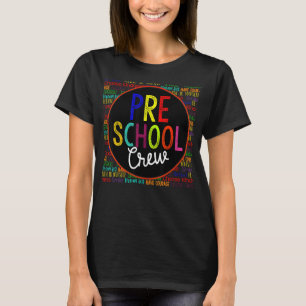 Rückkehr zur Schule T-Shirt