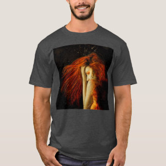 Rückkehr zur Staubbelastung der Sterne T-Shirt