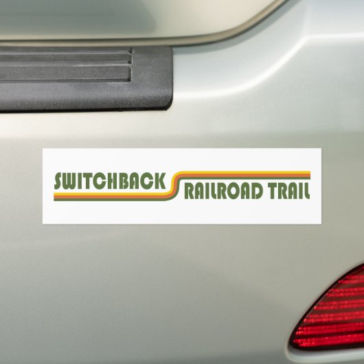 Rückkehrbahn Autoaufkleber (Auf Auto)