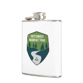 Rückkehrbahn Flachmann (Links)