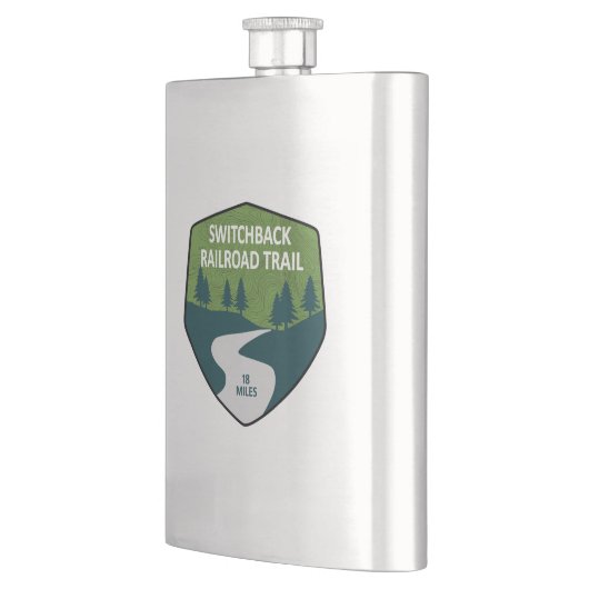 Rückkehrbahn Flachmann (Links)