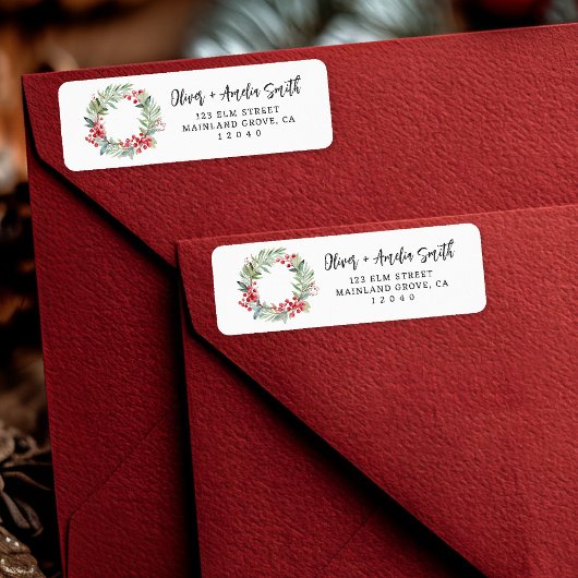 Rückkehrschild für Weihnachtsfeiertage