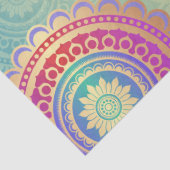 Rückkunstpapier Seidenpapier (Detail)