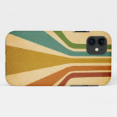 Rücklinien Case-Mate iPhone Hülle (Rückseite (Horizontal))