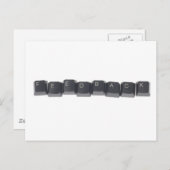 Rückmeldung Postkarte (Vorne/Hinten)