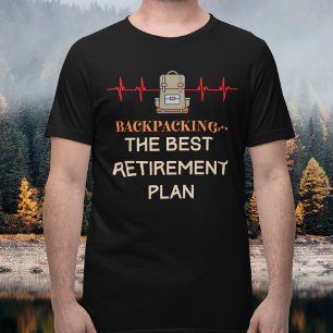 Rückpackerstattung T-Shirt