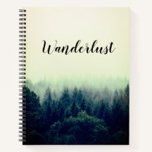 Rückpackjournal für Wanderlust