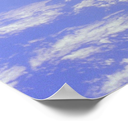 Rückpackung Poster (Ecke)