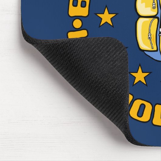 RÜCKPACKUNGSMUSepad Mousepad (Ecke)