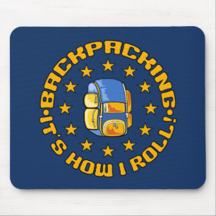 RÜCKPACKUNGSMUSepad Mousepad