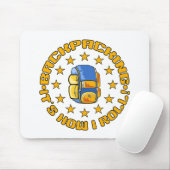 RÜCKPACKUNGSMUSepad Mousepad (Mit Mouse)