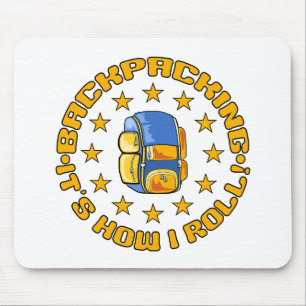 RÜCKPACKUNGSMUSepad Mousepad