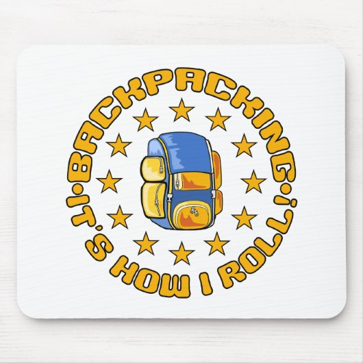 RÜCKPACKUNGSMUSepad Mousepad (Vorne)