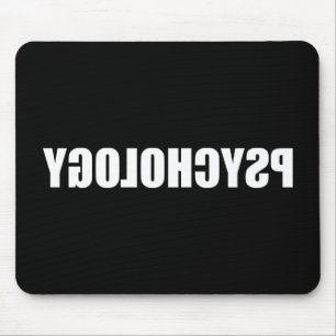 Rückpsychologie Mousepad