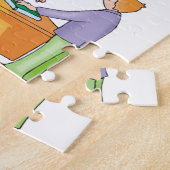 Rückpsychologie Puzzle (Seite)