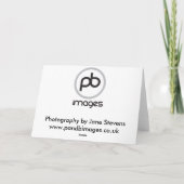 Rückreise - Golden Karte (Rückseite)