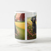 Rückreise in den landwirtschaftlichen Betrieb Kaffeetasse (Mittel)