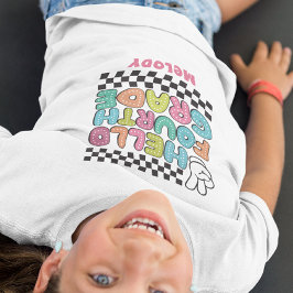 Rückreise in die vierte T - Shirt der Schule niedl