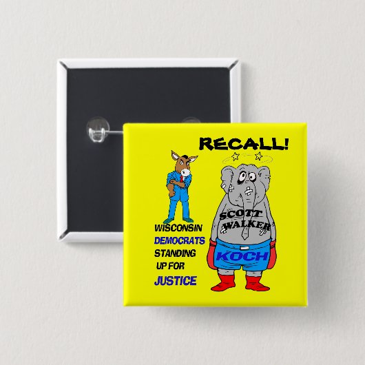 RÜCKRUF-SCOTT-WANDERER BUTTON (Vorne & Hinten)