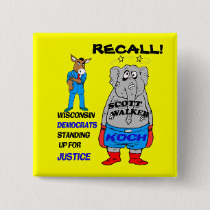 RÜCKRUF-SCOTT-WANDERER BUTTON